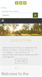 Mobile Screenshot of oxley.vic.au